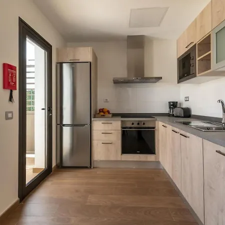 Villa Lightbooking Pueblo Majorero Piscina Climatizada *