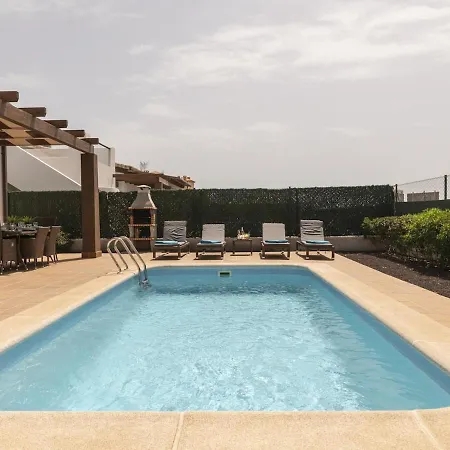 Villa Guestready - Villa Angel Jove 10 Pueblo Majorero Caleta De Fuste