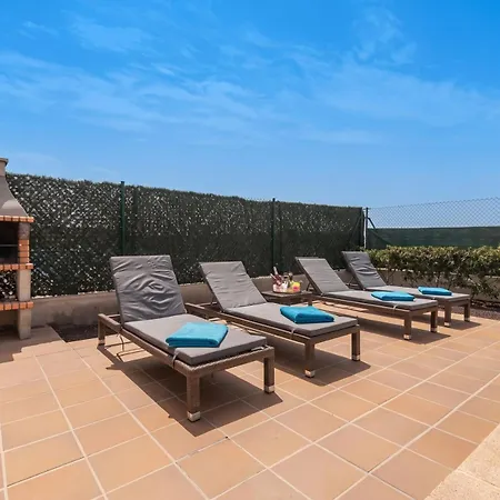 Guestready - Luxury Villa With Private Pool Caleta De Fuste