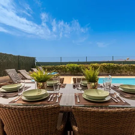 Guestready - Luxury Villa With Private Pool Villa Caleta De Fuste