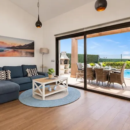 Guestready - Luxury With Private Pool Villa Caleta De Fuste