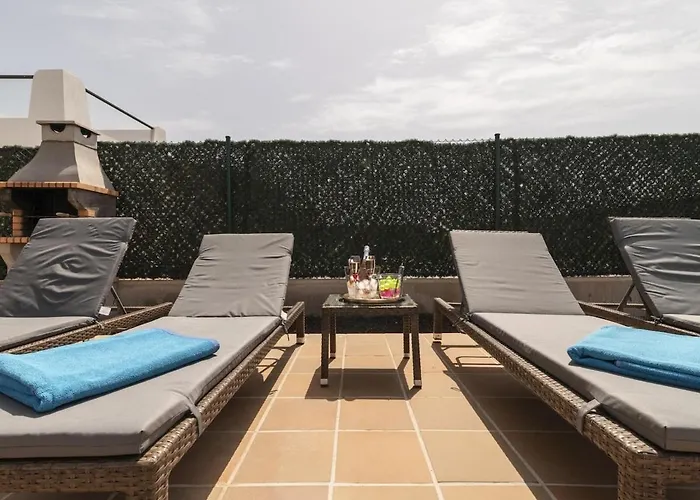 Vila Guestready - Angel Jove 10 Pueblo Majorero