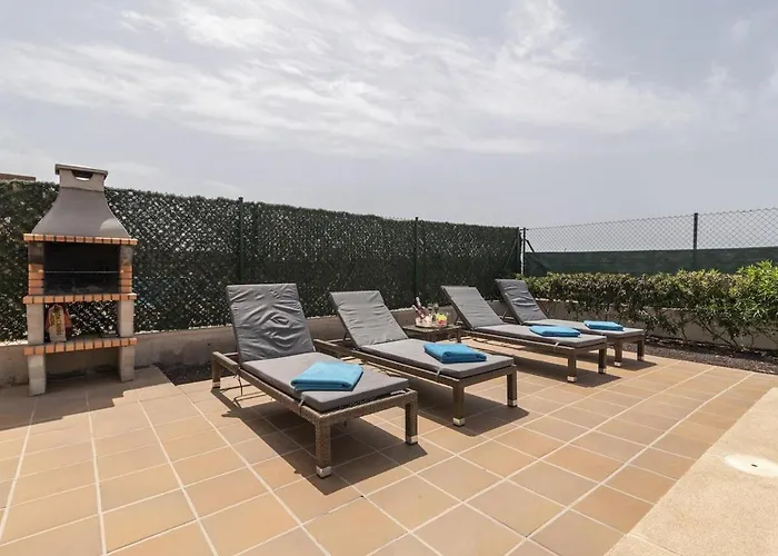 Guestready - Angel Jove 10 Pueblo Majorero Vila